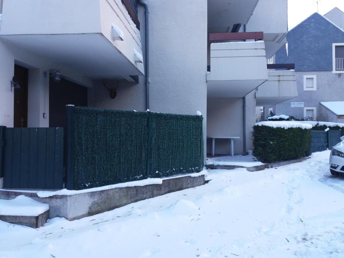 Appartement Cosy Au Coeur De Saint Lary Exterior photo